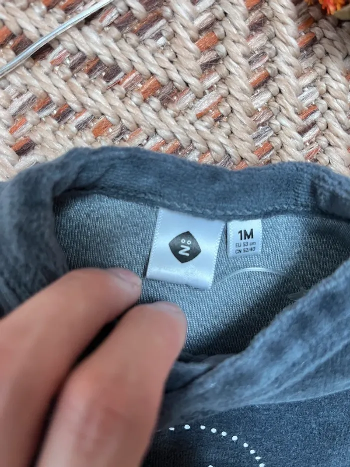 Pyjama Grain de blé 1M - photo numéro 3