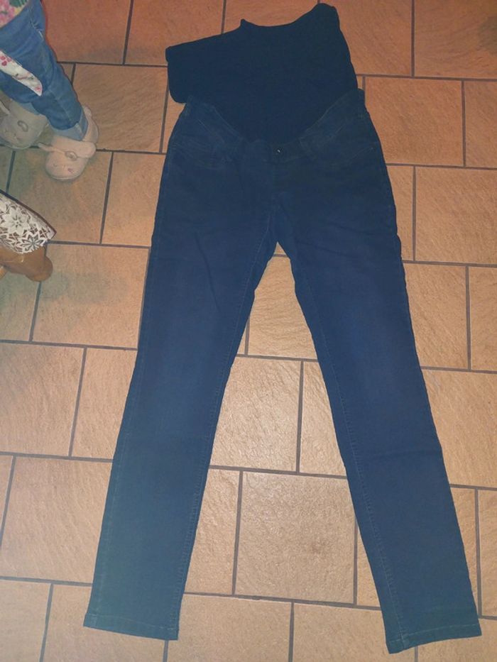 Jeans grossesse