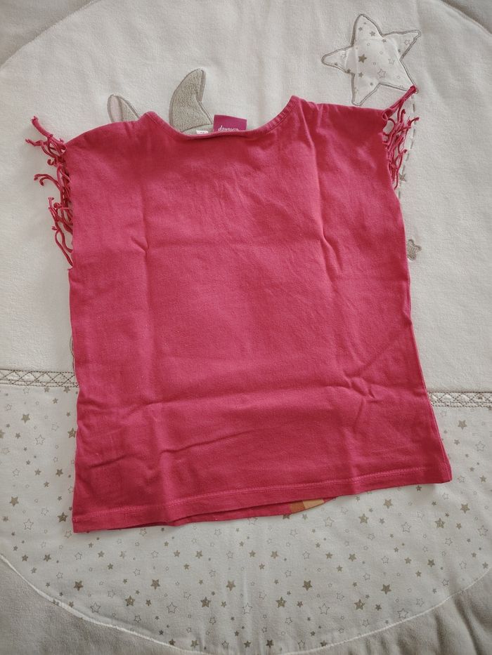 T shirt Pocahontas - photo numéro 5