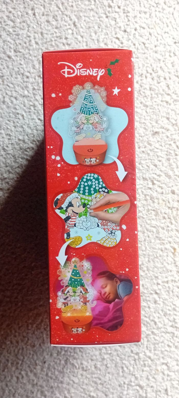 Lampe minnie disney neuve - photo numéro 3