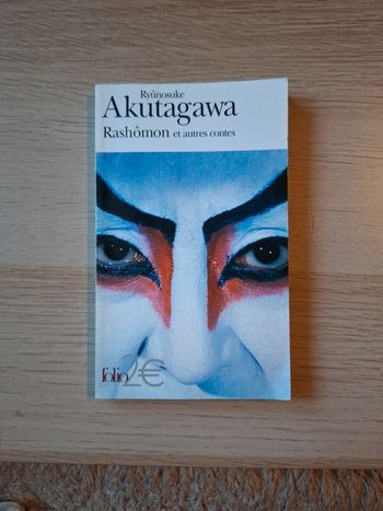 Rashômon et autres contes