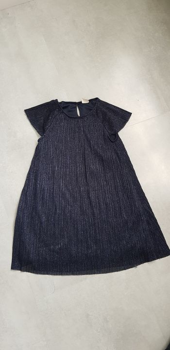 Robe zara 9/10 ans