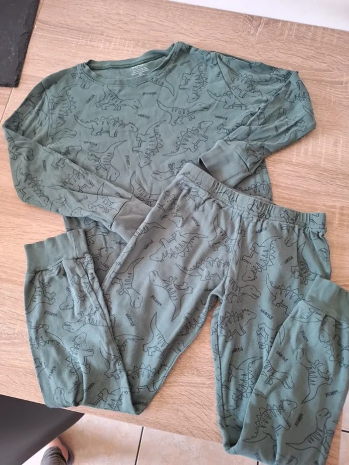 Pyjama Kiabi 8 ans