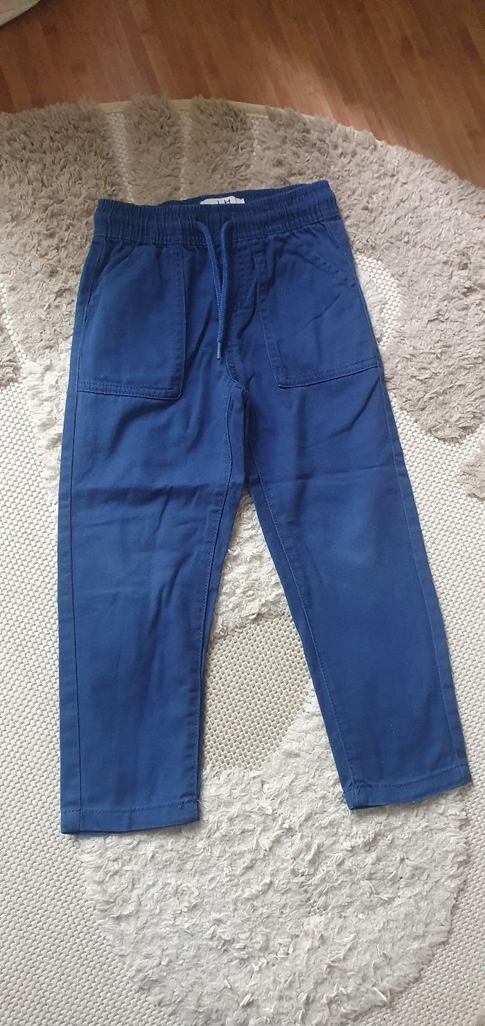 Pantalon garçon