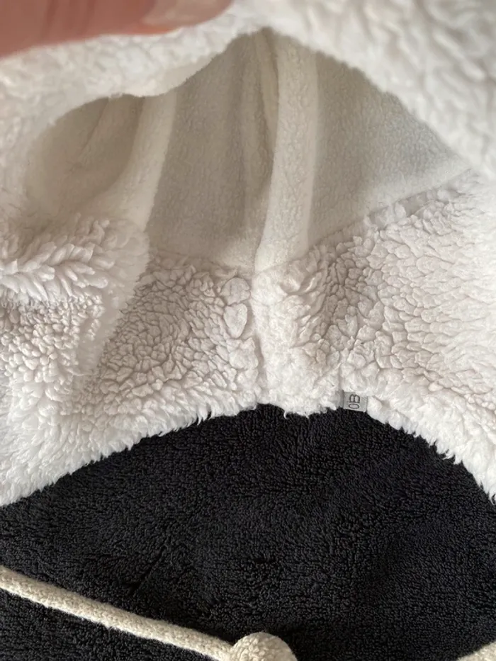 Bonnet chaud bébé obaibi - photo numéro 2