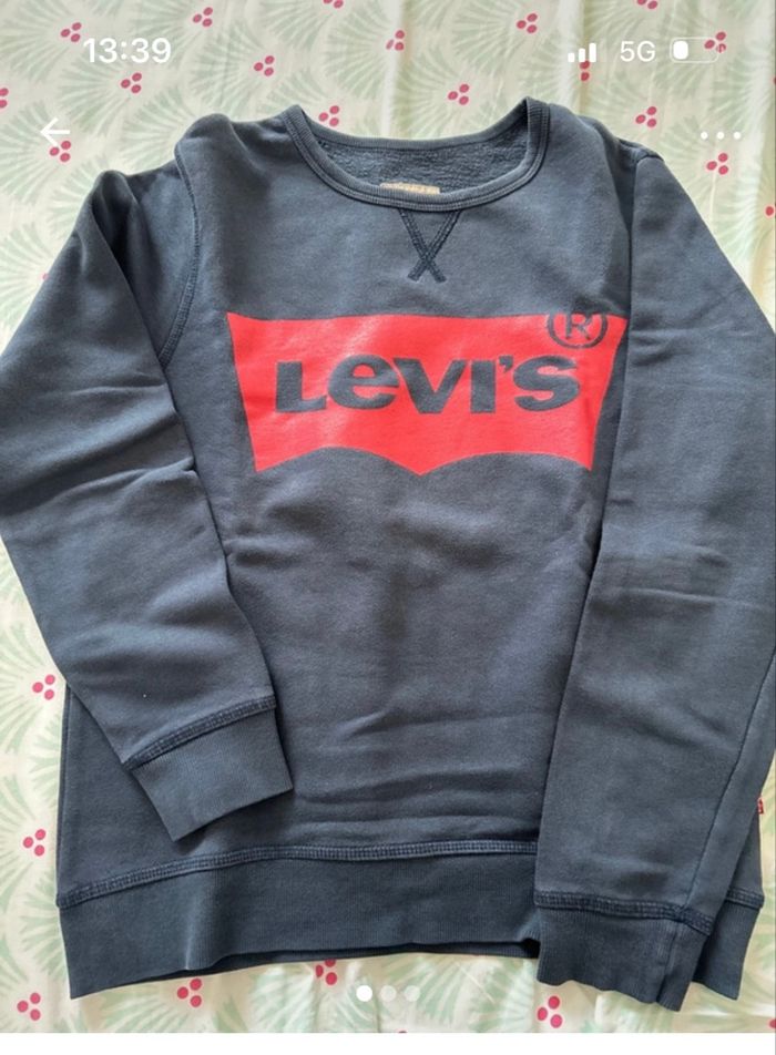 Sweat Levi’s - photo numéro 2