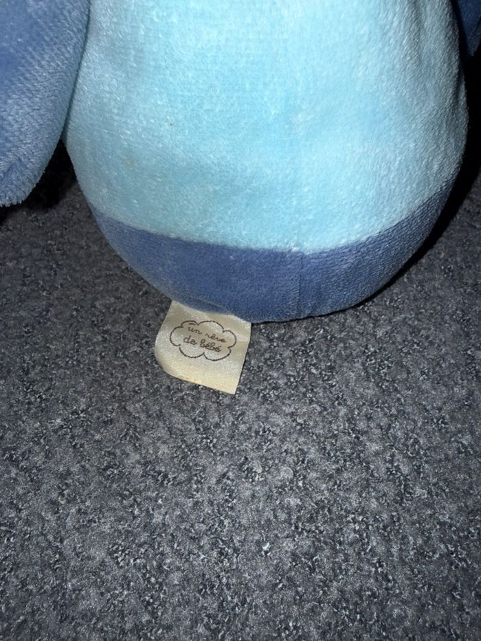 Doudou lutin - photo numéro 4