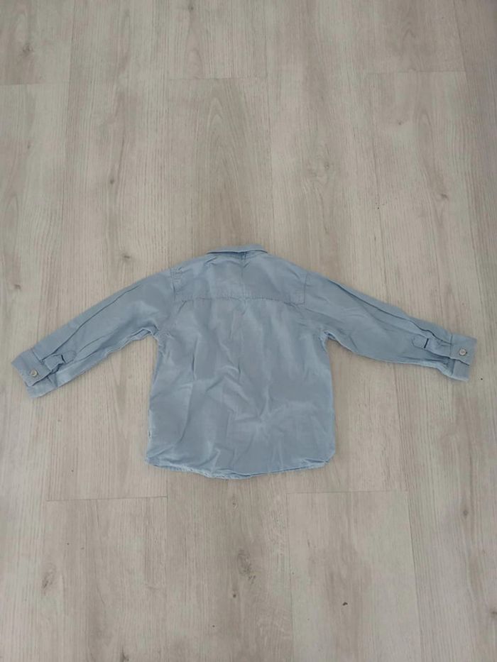 Chemise taille 2/3 marque next - photo numéro 4