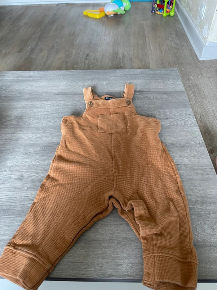 Salopette 9 mois