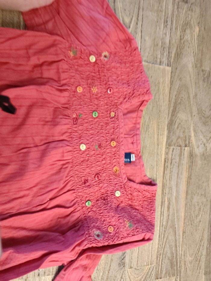 Blouse sergent major en 12 ans TBE - photo numéro 4