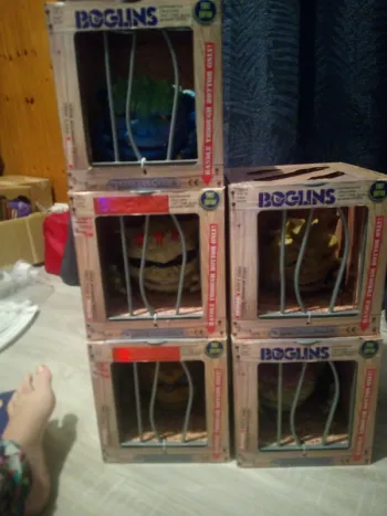 Boglins
