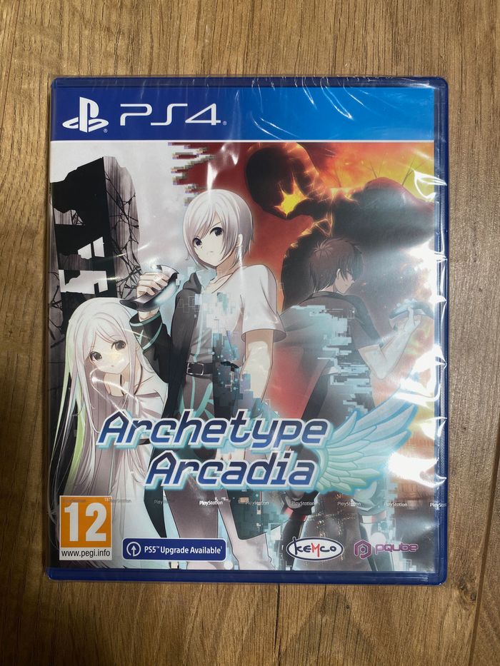 Archetype arcadia - PS4 - jeu neuf - photo numéro 4