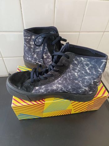 sneakers montantes P41