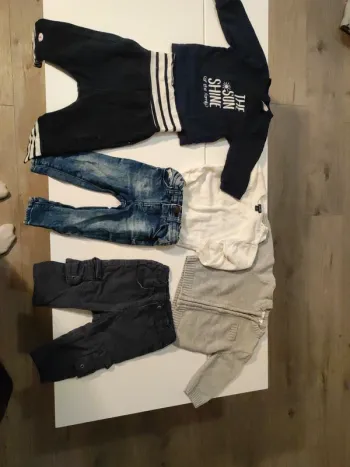 Lot vêtement 9mois