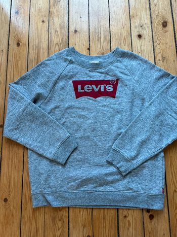 Sweat levi’s