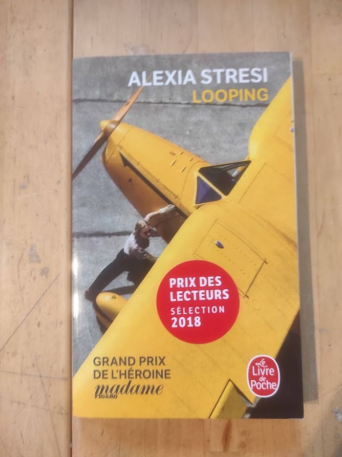 Looping Alexia Stresi Livre de Poche 2018 - photo numéro 1