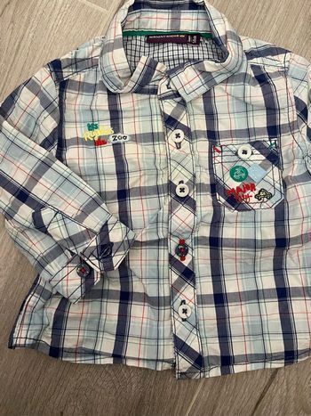 Chemise Sergent major