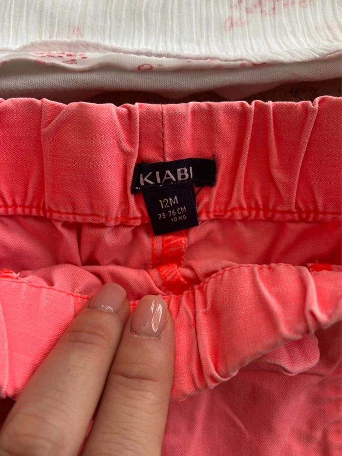 Ensemble 12 mois - photo numéro 3