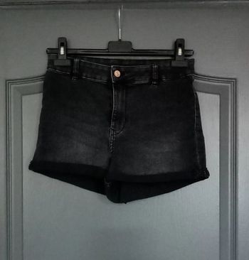 Short jean gris anthracite 38/M - H&M