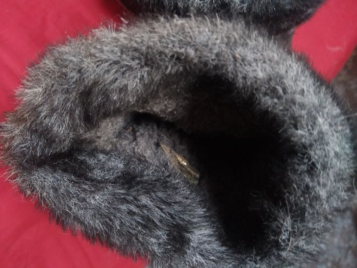 Bottes de neige à moumoute femme - photo numéro 3