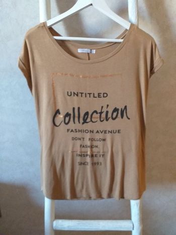 Tee-shirt T L   , neuf , sans étiquette