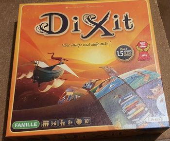 Dixit asmodee 7 ans et +