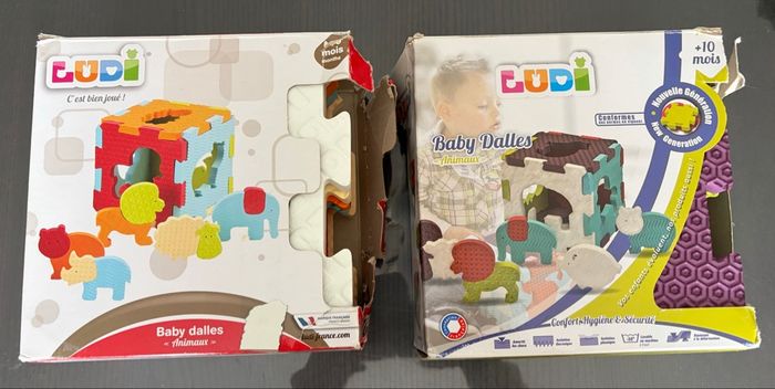 Baby dalles Ludi - photo numéro 4