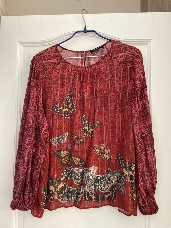 Tunique Desigual XXL