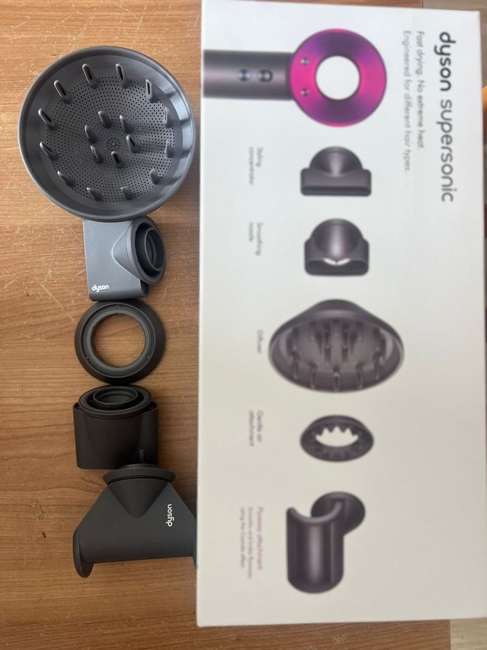 Dyson, Supersonic, sèche-cheveux - photo numéro 4