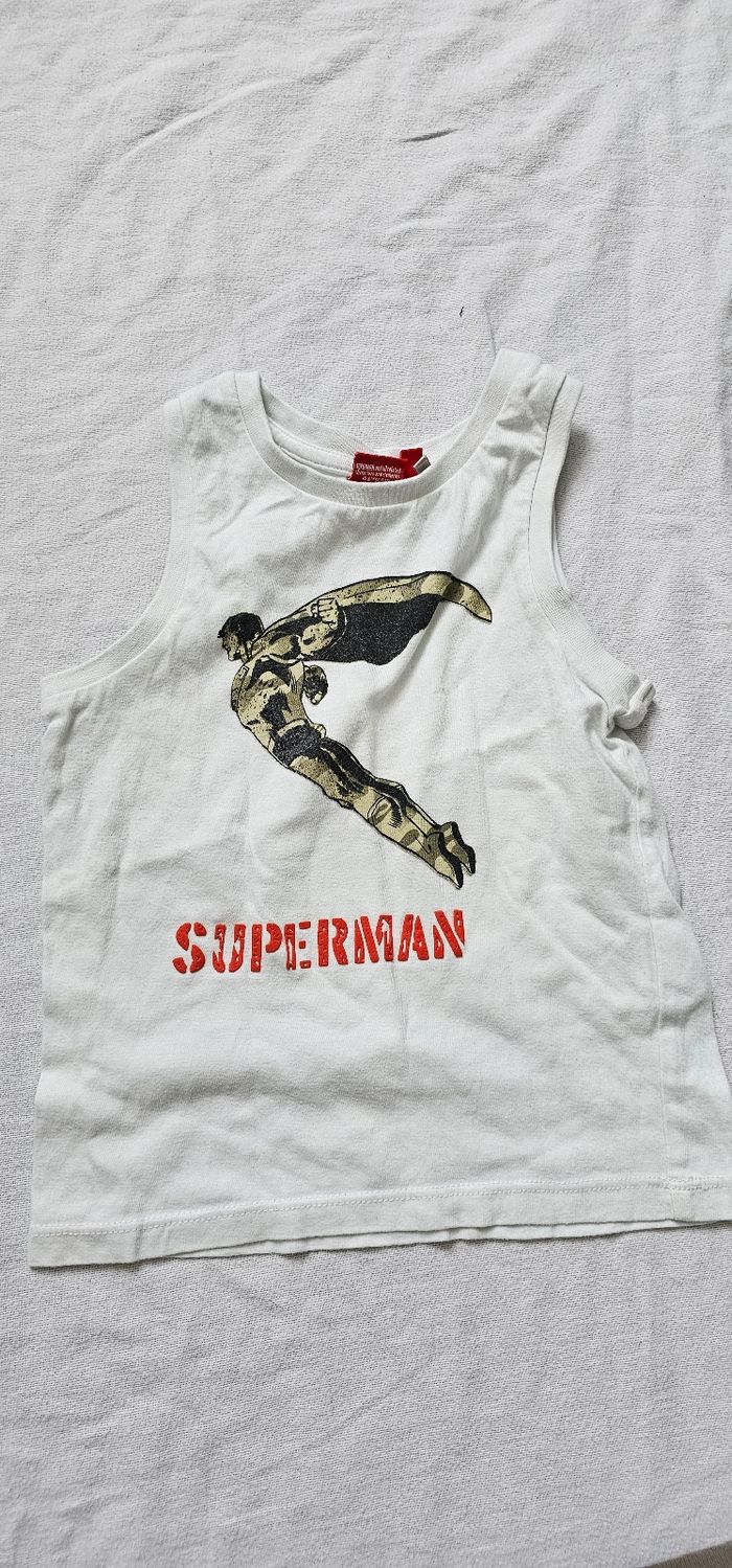 Ensemble Superman 3 ans - photo numéro 5