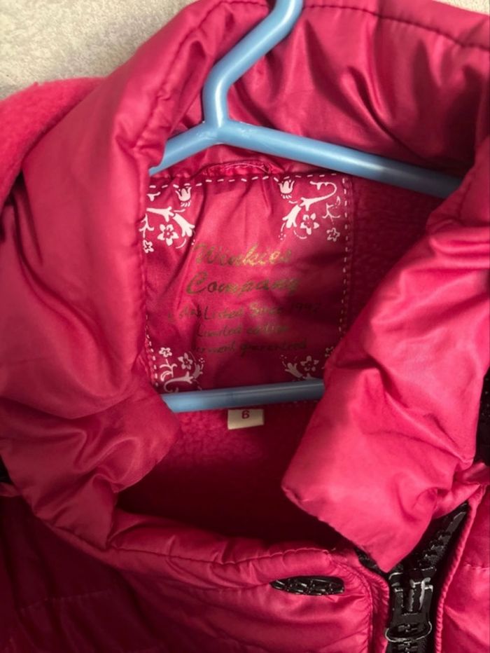 Manteau fille - photo numéro 2