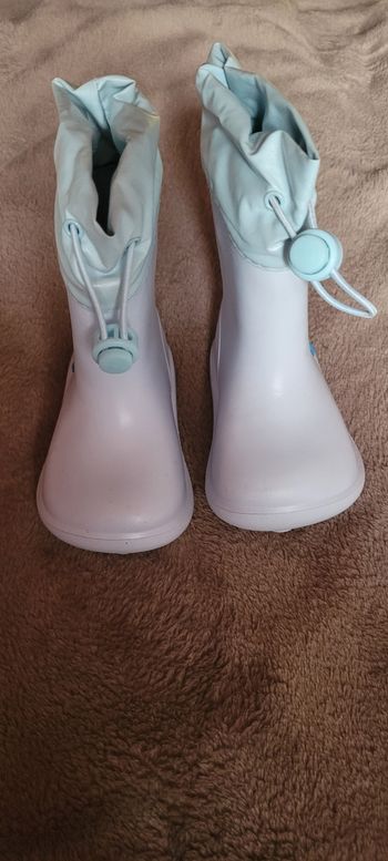 Bottes de pluie 