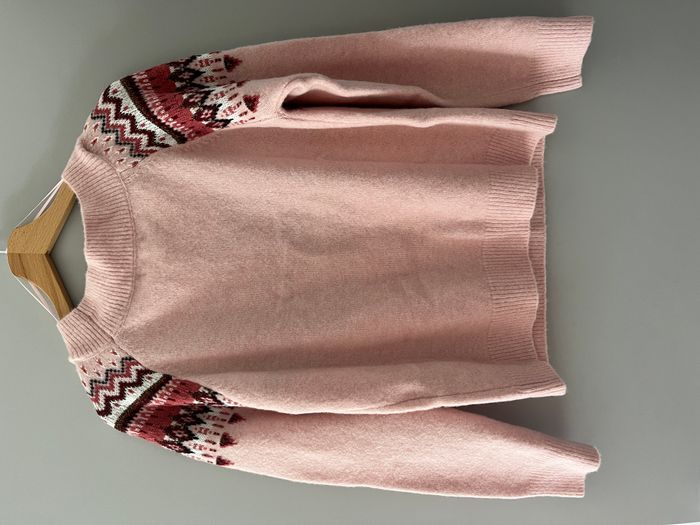 Pull cache cache - Neuf - photo numéro 5