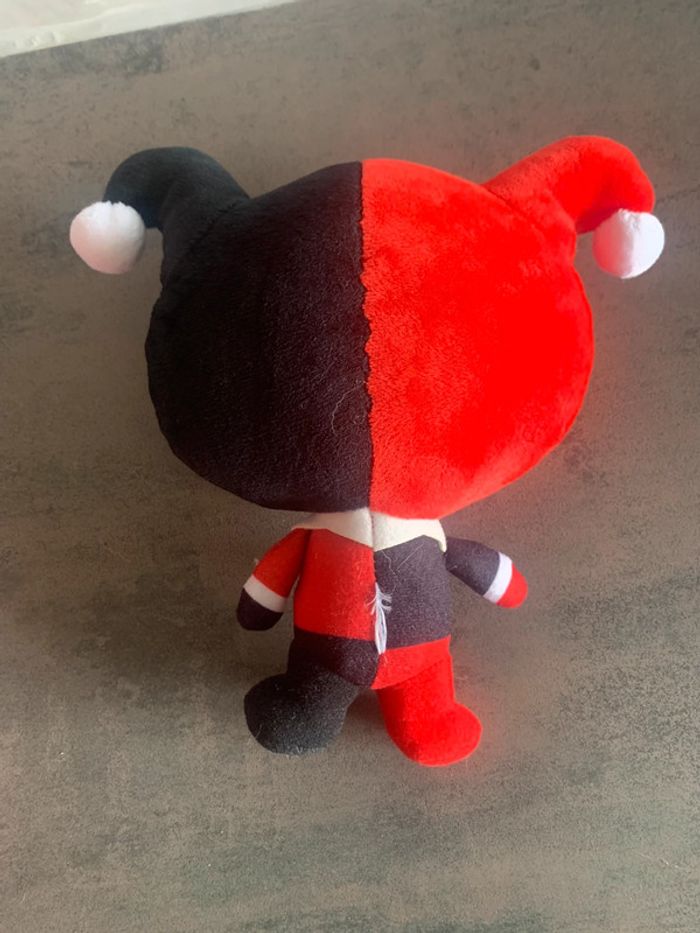 Peluche harley queen - photo numéro 2