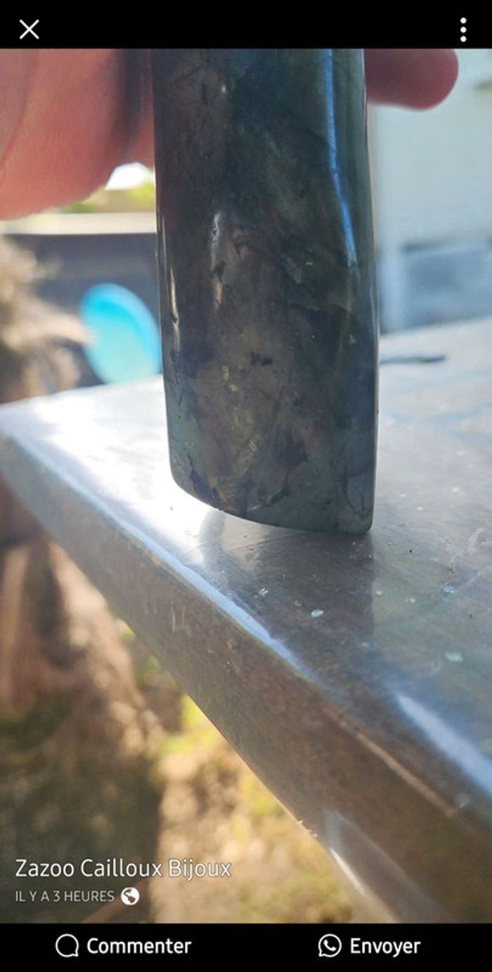 Labradorite - photo numéro 3