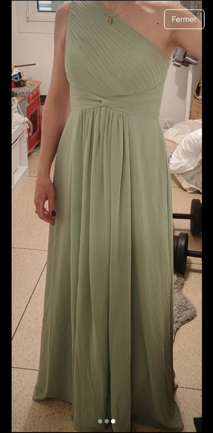 Robe de soirée - photo numéro 4