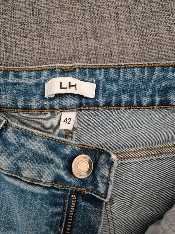 Jean femme Taille 42 - photo numéro 3