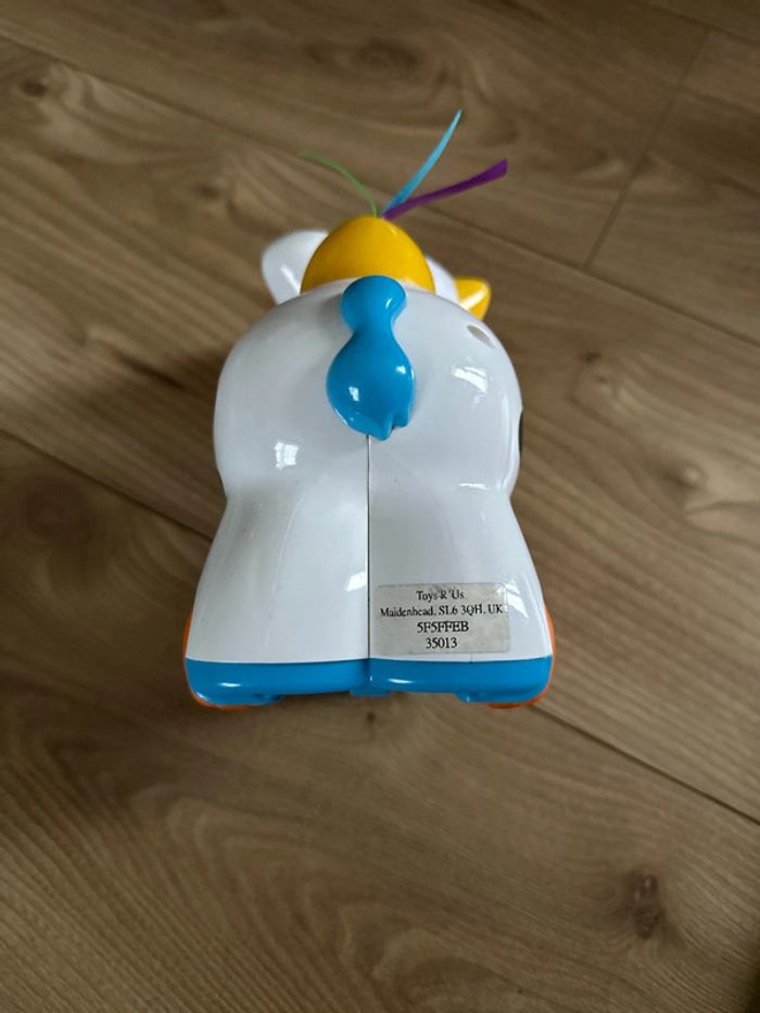 Vache qui avance - photo numéro 4