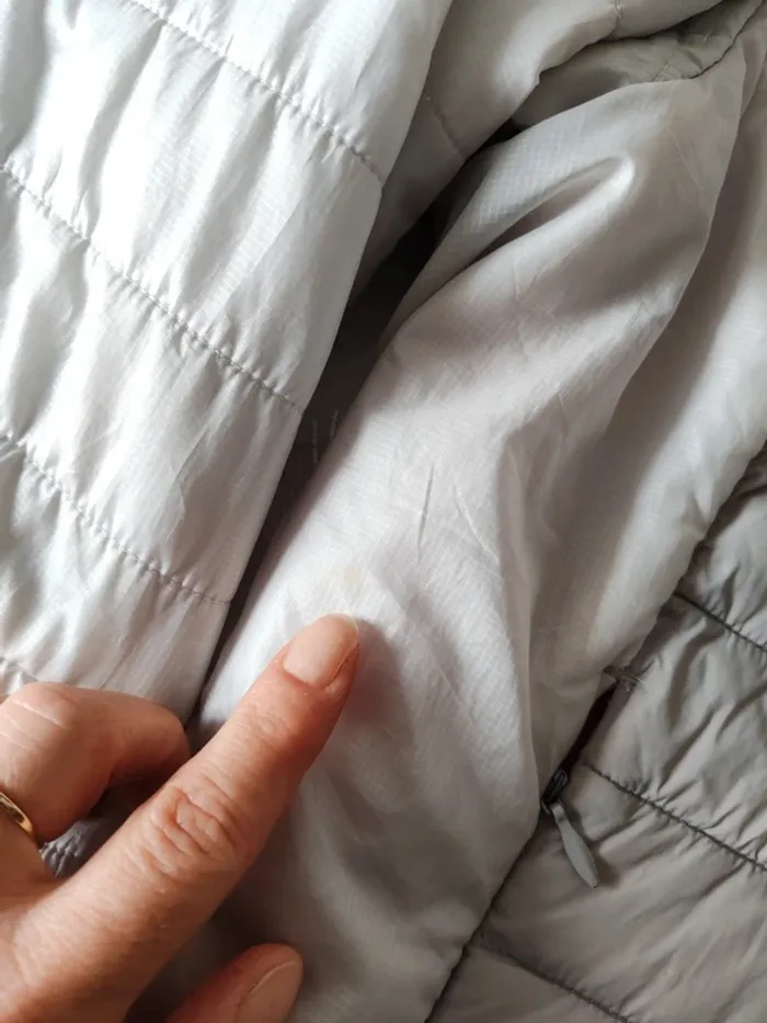 Doudoune mi saison taille XS - photo numéro 4