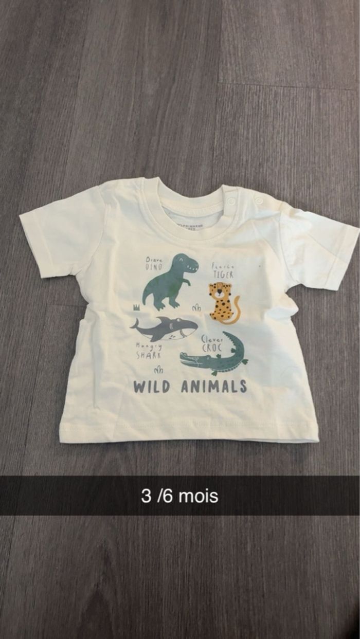 7 t-shirt - photo numéro 7