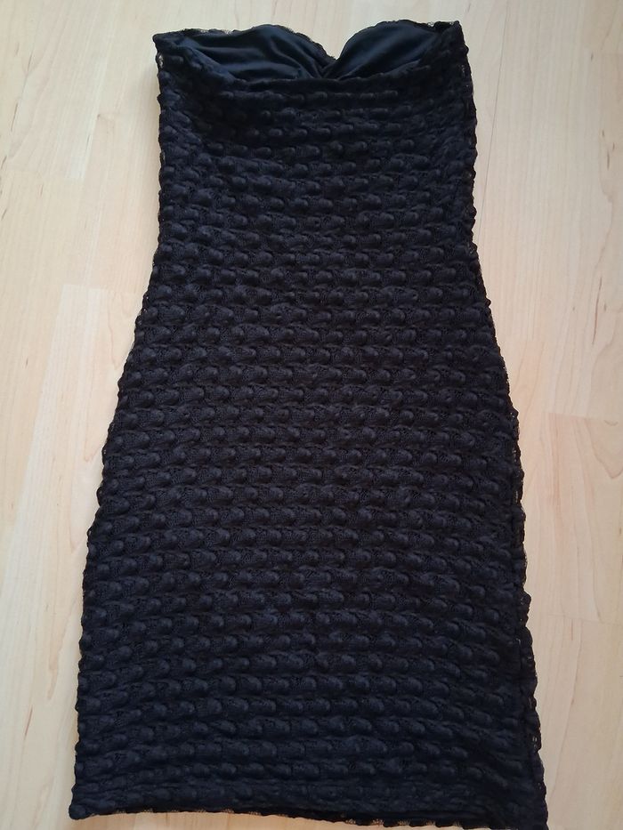 Robe bustier - photo numéro 4