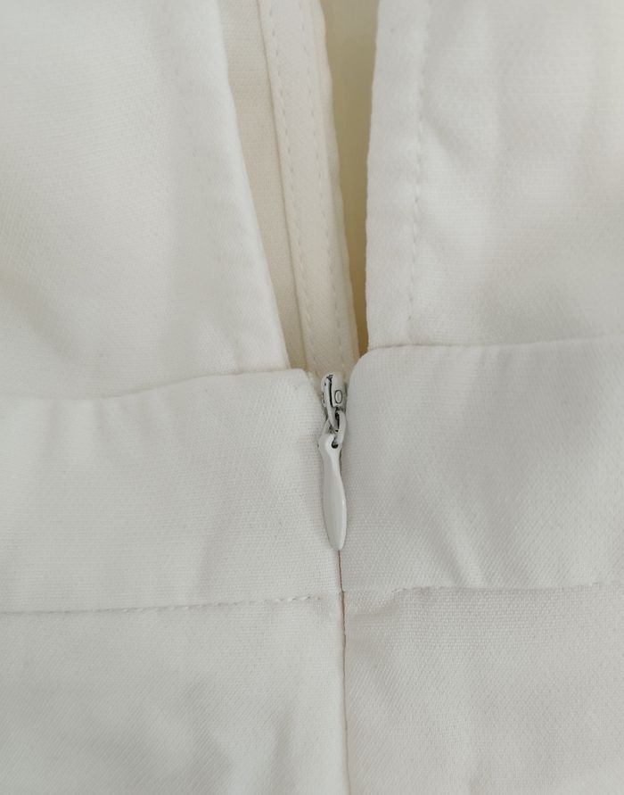 Missguided - Combinaison blanche - Taille S (EU 36) - Occasion - photo numéro 4