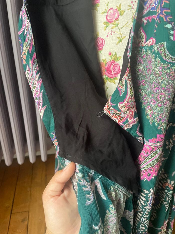 Robe cache coeur - photo numéro 6