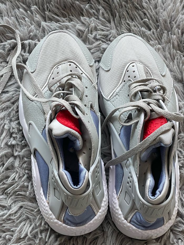 Baskets Nike Air Huarache - photo numéro 9