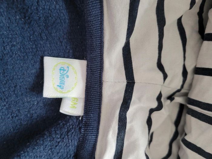 Veste à capuche 6 mois - photo numéro 7