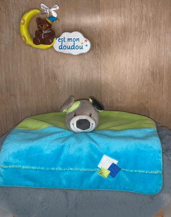 DK30 doudou chien 🐶 Doukidou