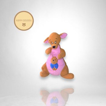 Peluche Kangourou maman Roo Disney Jemini A789