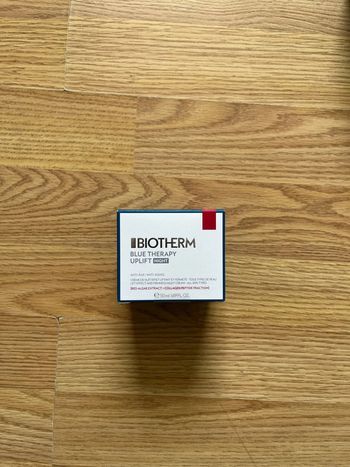 biotherm blue therapy uplift night 50ml