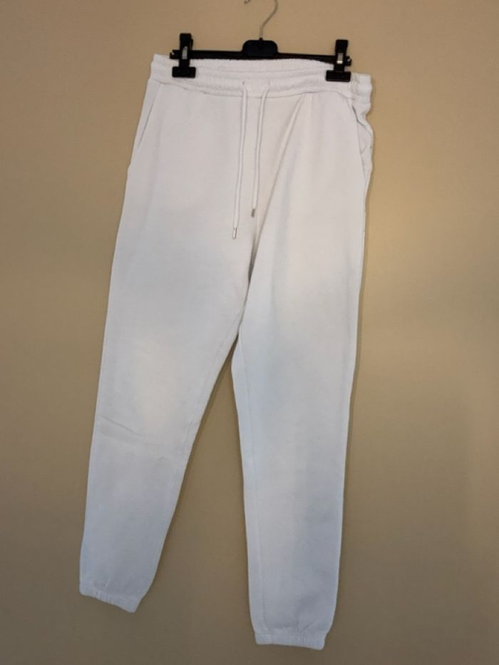 jogging blanc - photo numéro 2