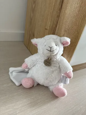 Doudou mouton